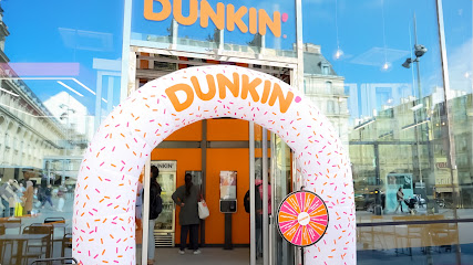 Dunkin' Café à Paris 08