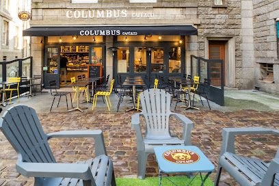 Columbus Café & Co Café à Saint-Malo