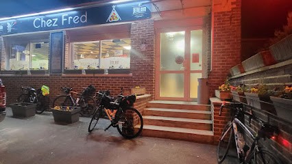 Café Chez Fred, Café à Puisieux