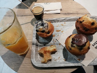 Columbus Café & Co Olivet, Café à Olivet