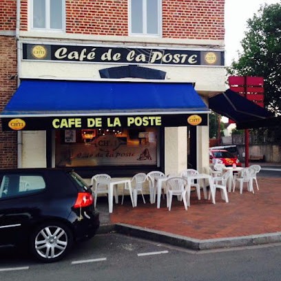 Café de la Poste, Café à Hazebrouck