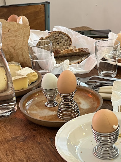 Café Enez Café à Douarnenez