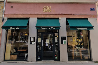 Chez Sara Lyon Café à Lyon 04