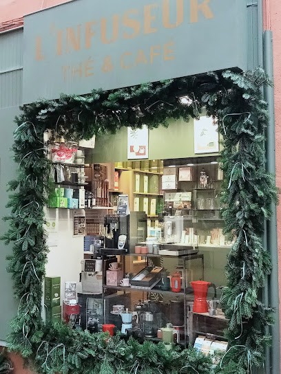 Infuseur Thé & Café - Artisan Torréfacteur, Torréfacteur de Café à Montauban