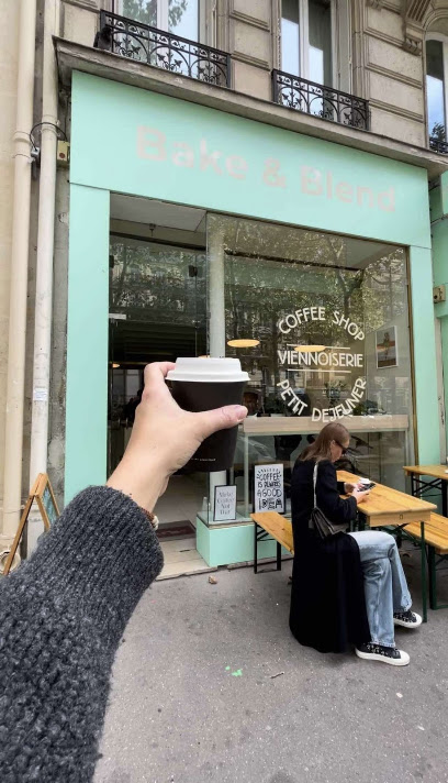 Le Café By Maison Bergeron Café à Paris 07