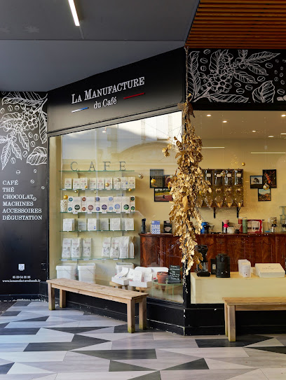 La Manufacture Du Café - Torréfacteur & Coffee Shop Café à Biarritz