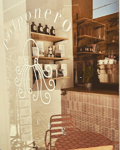 Polponero Café, Café à Sète