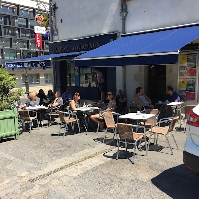 Café Des Beaux Arts, Café à Orléans