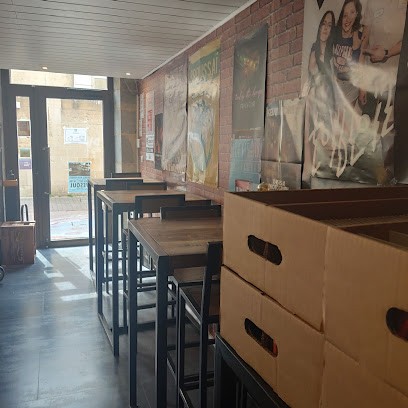 The Coffee Song, Café à Vesoul