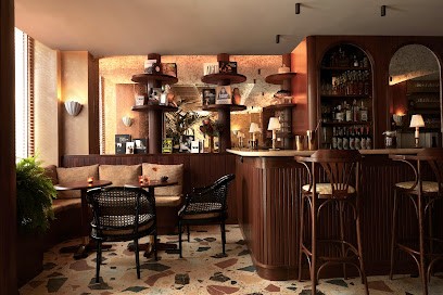 Le Café Aristide, Café à Paris 18