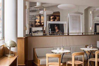 Le Floor, Café à Paris 02