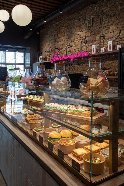 Café Bouillet, Café à Lyon 04