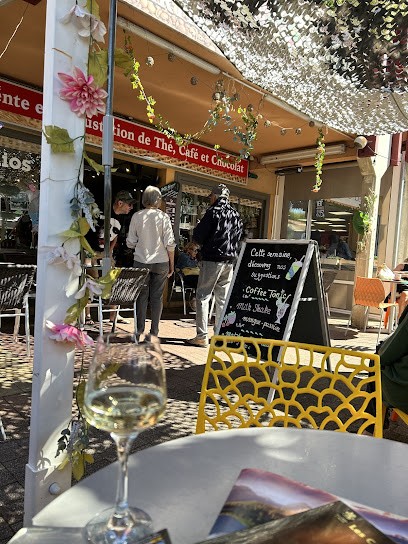 Café De L'Alios (Cafés - Thés) Biscarrosse Bourg, Torréfacteur de Café à Biscarrosse