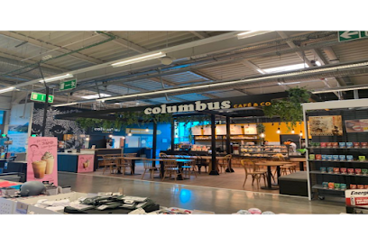 Columbus Café & Co Café à Epagny Metz-Tessy
