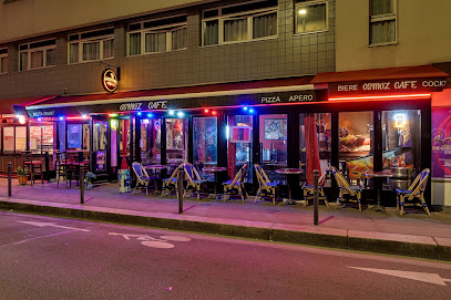 Osmoz Café Café à Paris 14