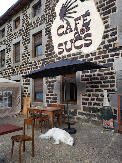 Le Café Des Sucs, Café à Araules