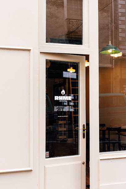 Rume Café Céramique Café à Nantes