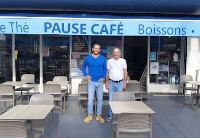 Pause Café, Café à Villeneuve-Loubet