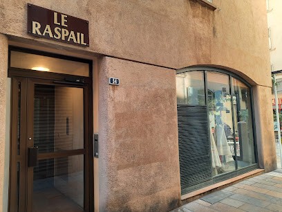 Café Raspail, Café à Toulon