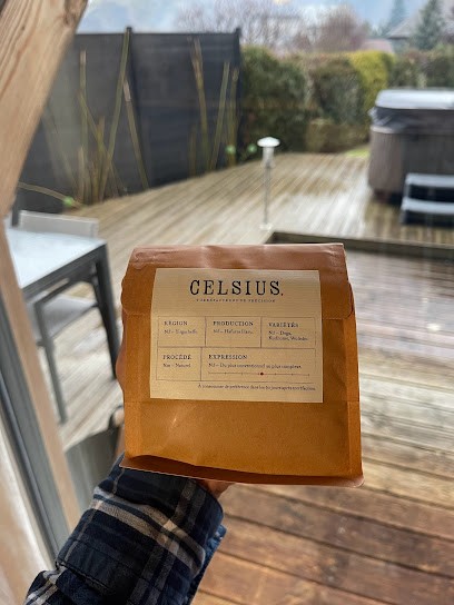 Celsius Roasters, Torréfacteur de Café à Lyon 02
