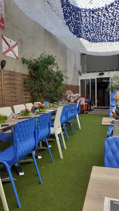 Grand Café, Café à La Mure