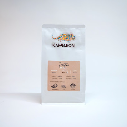 Kaméléon Cafés, Torréfacteur De Café à Ordonnac