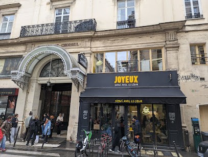 Café Joyeux Opéra, Café à Paris 02