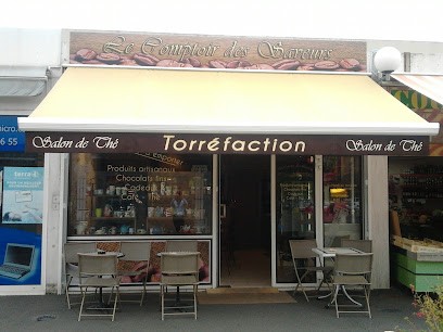 The Comptoir Des Saveurs, Torréfacteur de Café à Angers