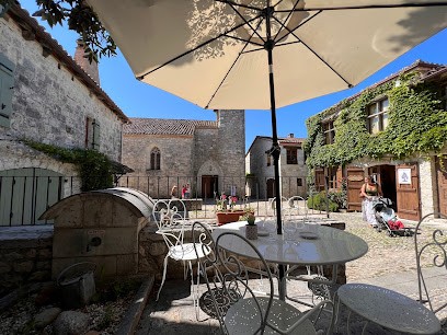 Le Bastidou, Café à Pujols