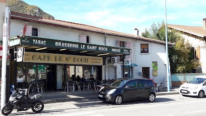 Café Le Saint Roch, Café à Tarascon-sur-Ariège