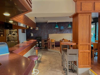 Café des allées, Café à Cambo-les-Bains