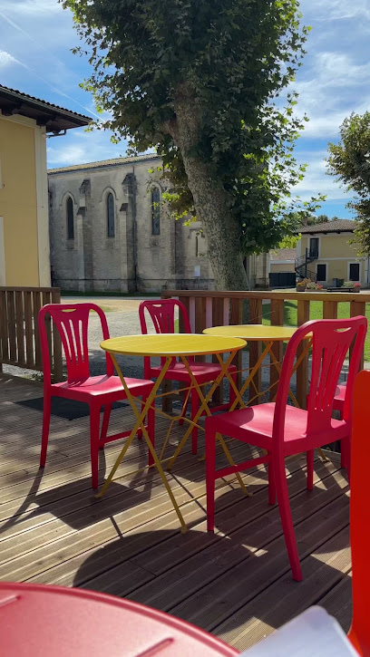Mamma Moka, Café à Saint-Magne