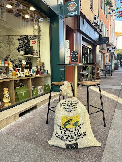 L'atelier du torréfacteur, Thé - Café - Gourmandises, Torréfacteur de Café à Saint-Raphaël