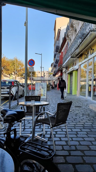 L'Hippodrome, Café à Tarbes