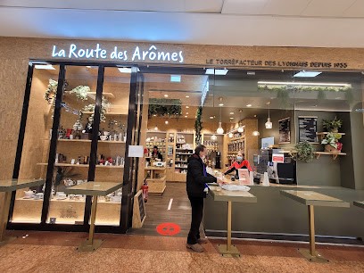 The Road Of Flavors, Torréfacteur de Café à Lyon 03