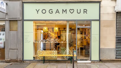 YOGAMOUR, Café à Paris 03