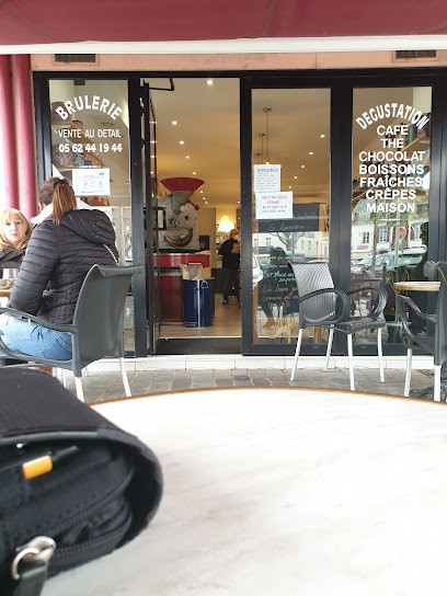 NECTAR TORREFACTION, Café à Tarbes