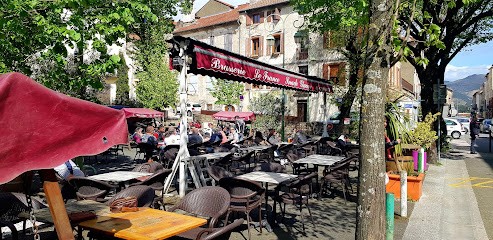 Cafe De France, Café à Saint-Pons-de-Thomières