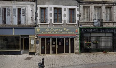 Cafe Du Centre, Café à Pouilly-sur-Loire
