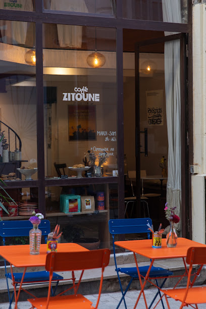 Zitoune | Petit-Déjeuner, Déjeuner Et Goûter / Café De Spécialité Café à Marseille 01