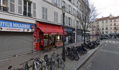 Bangla Com - Tempo - Wari, Café à Paris 18