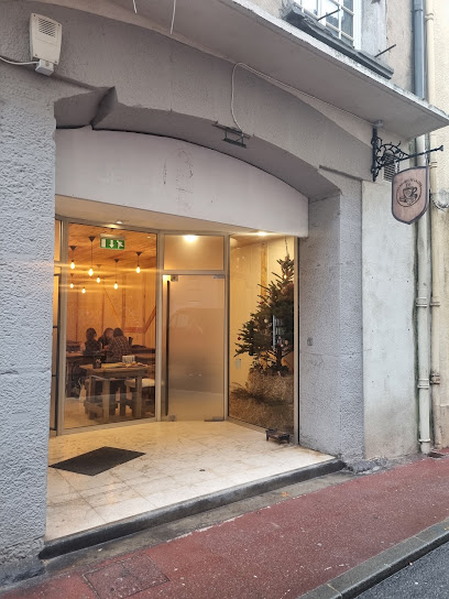 Les Arches De La Cité Café à Carcassonne