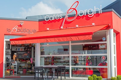 Cafés Borghi La Boutique, Torréfacteur de Café à Saint-Pair-sur-Mer