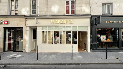 %Arabica Paris Le Marais — Café Japonais Café à Paris 04