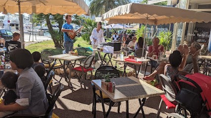Palm Café, Café à Villeneuve-Loubet