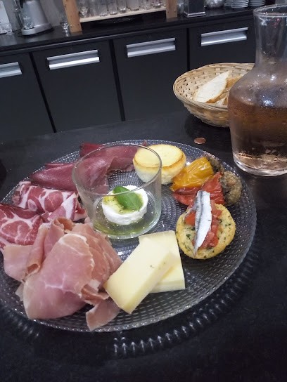 Café de la Terrasse, Café à Capendu