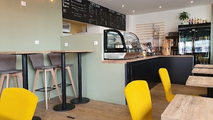 Le Chougare, Café à La Rochelle
