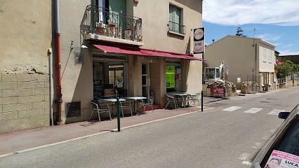 Café Du Commerce, Café à Orsan