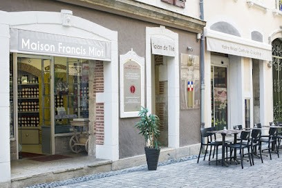 Maison Francis Miot - Boutique Pau Centre - Salon De Thé, Café à Pau