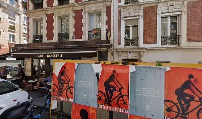 19 Rue Edouard Robert, 75012 Paris, Café à Paris 12